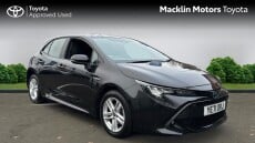 Toyota Corolla 1.8 VVT-i Hybrid Icon Tech 5dr CVT Hybrid Hatchback